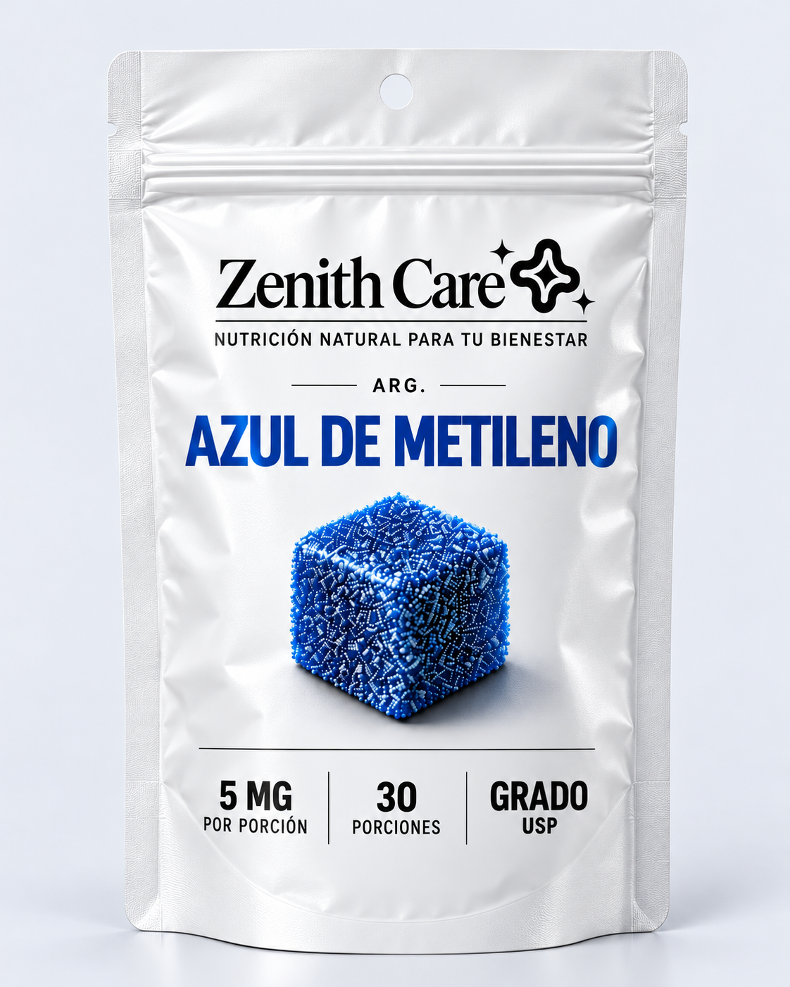 Azul Metileno