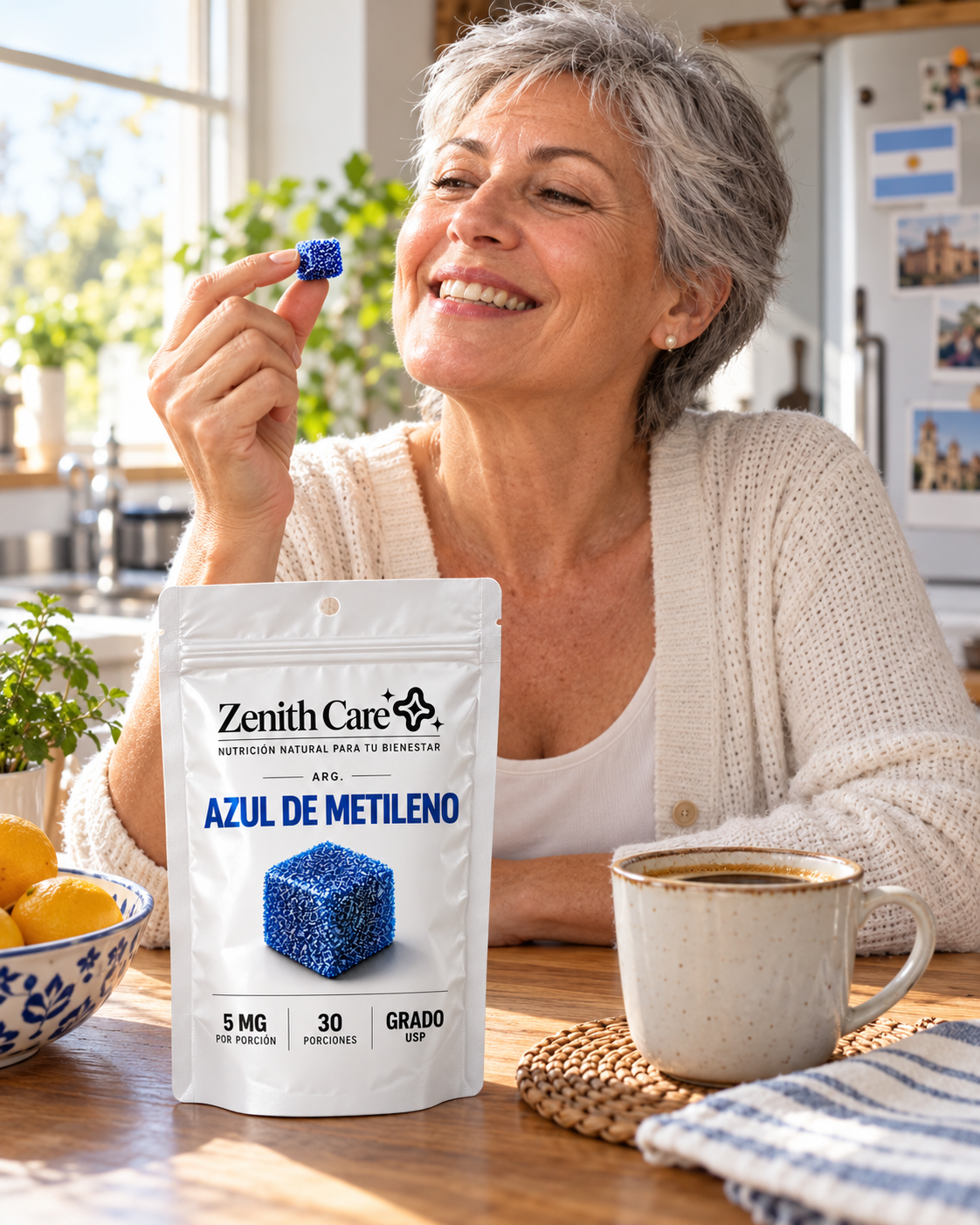 Azul Metileno