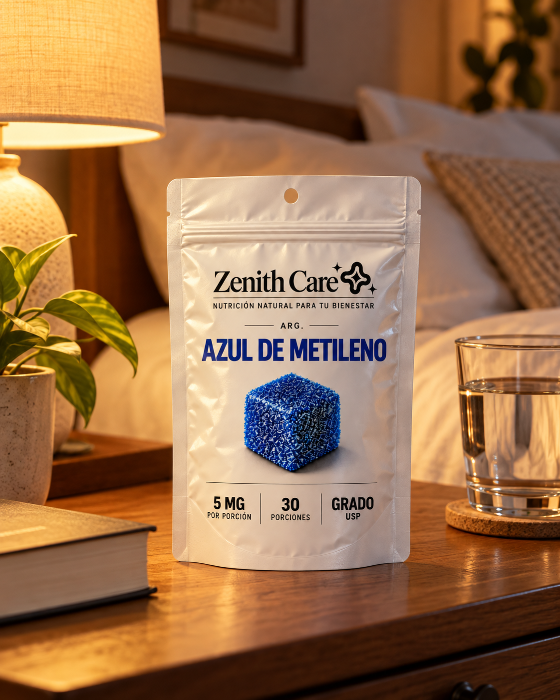 Azul Metileno