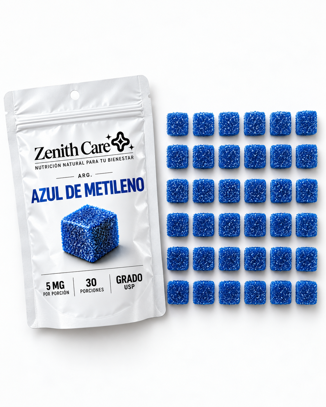 Azul Metileno