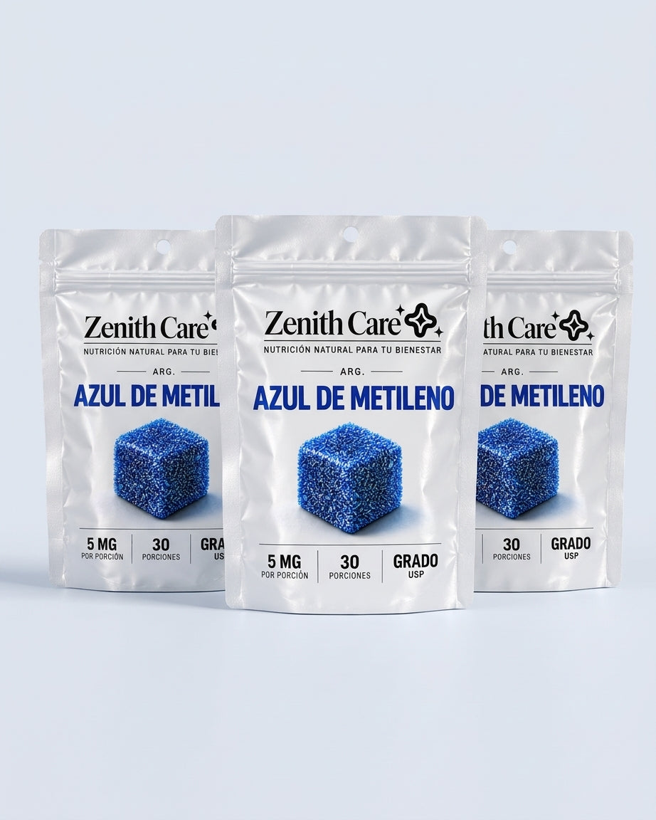 Azul Metileno