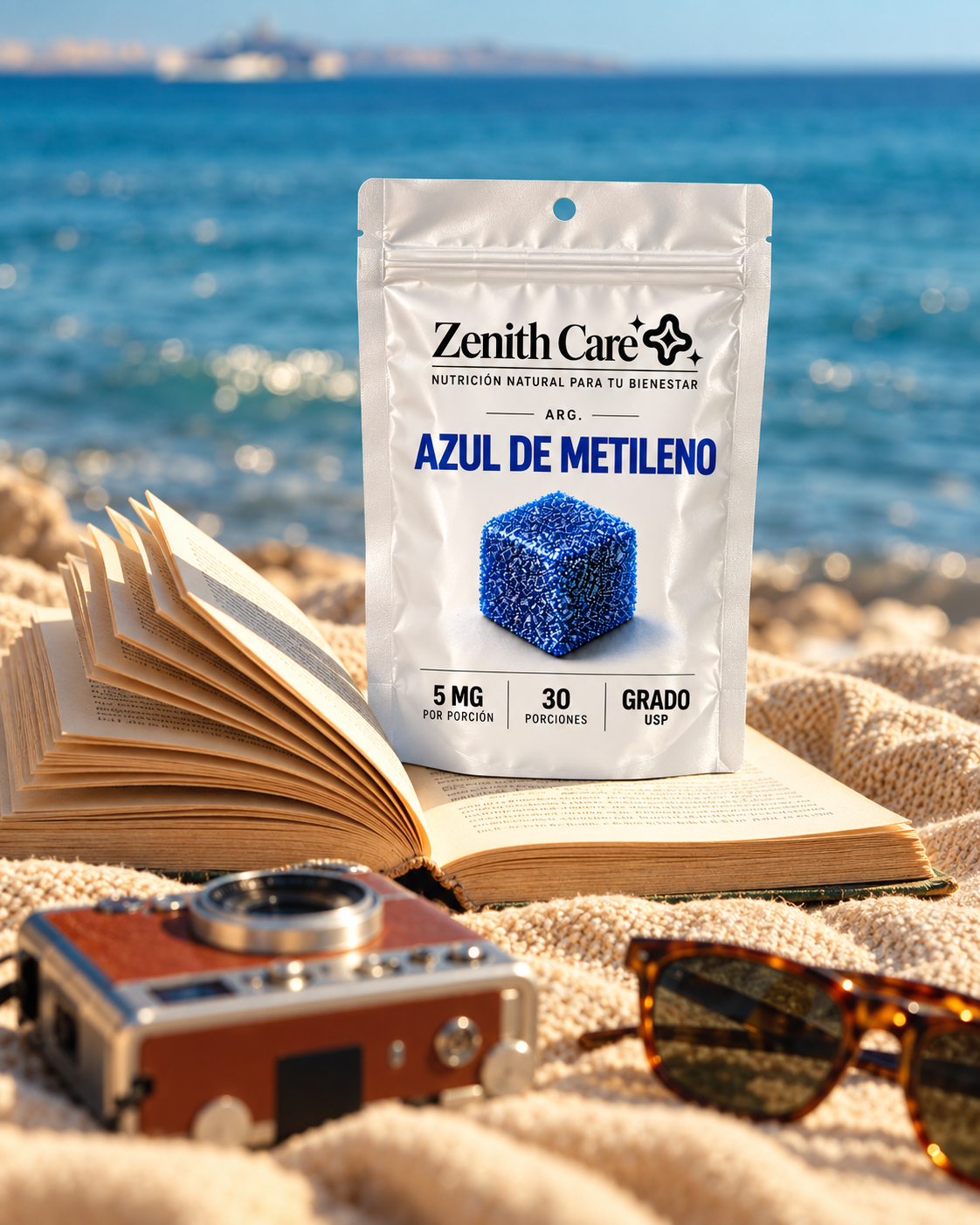 Azul Metileno