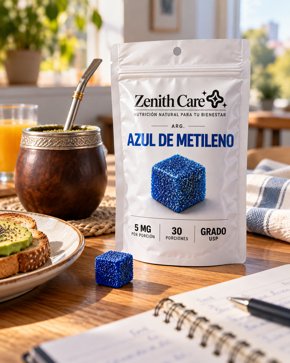 Azul Metileno