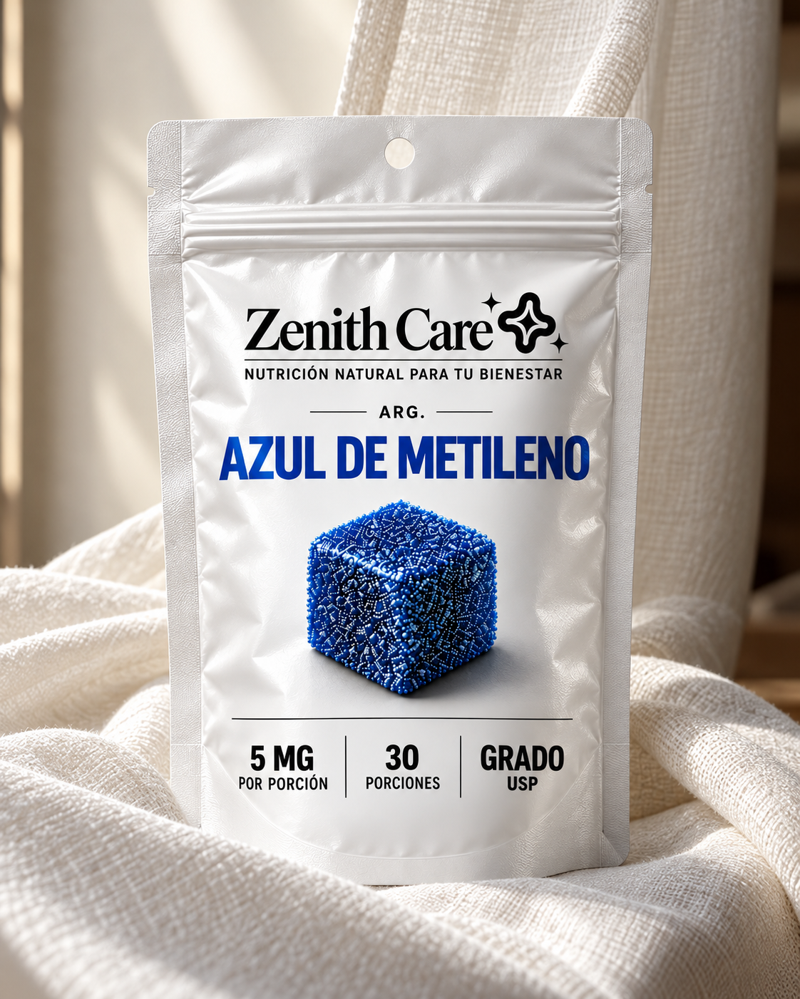 Azul Metileno