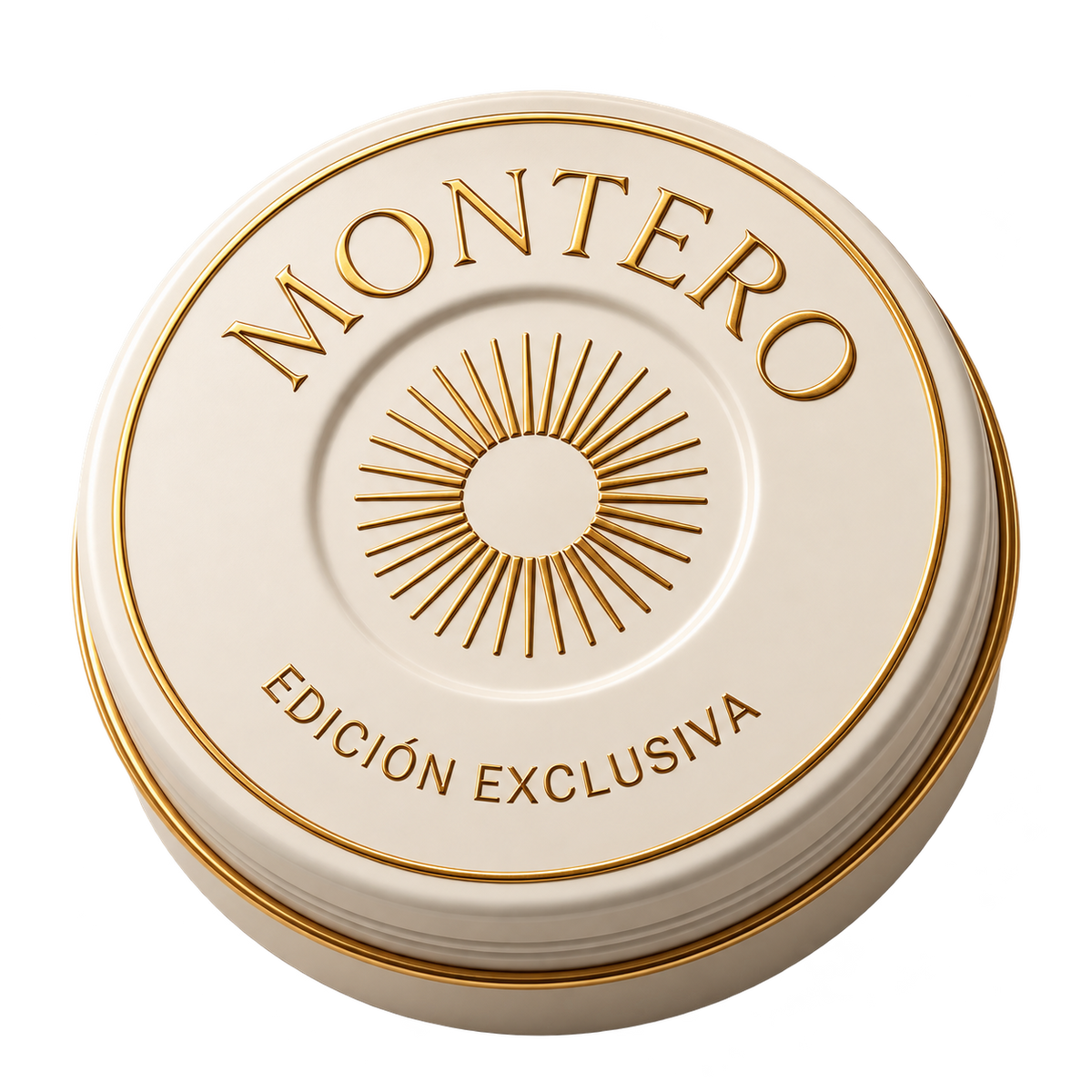 Montero – Pomada al agua