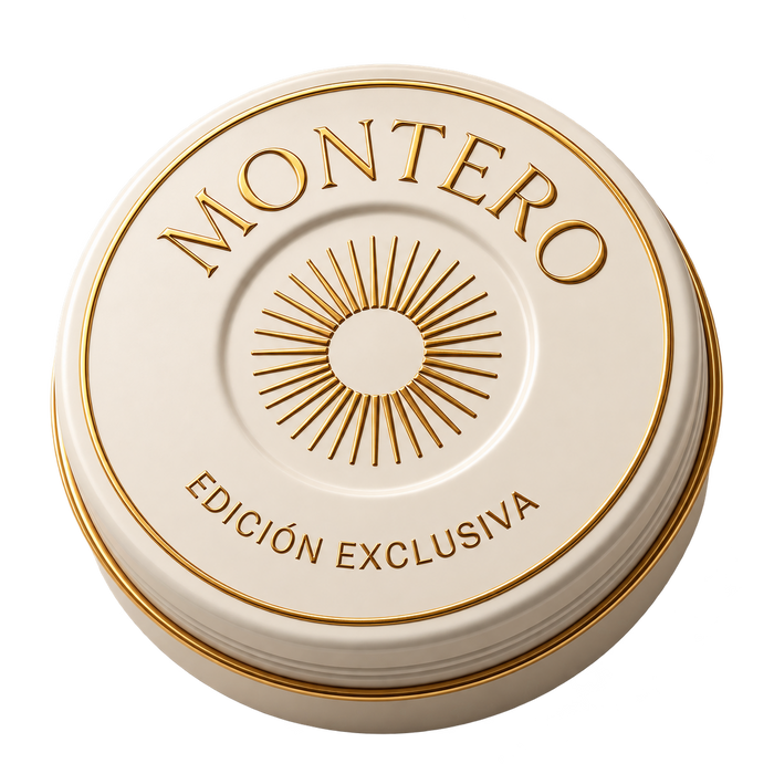 Montero – Pomada al agua