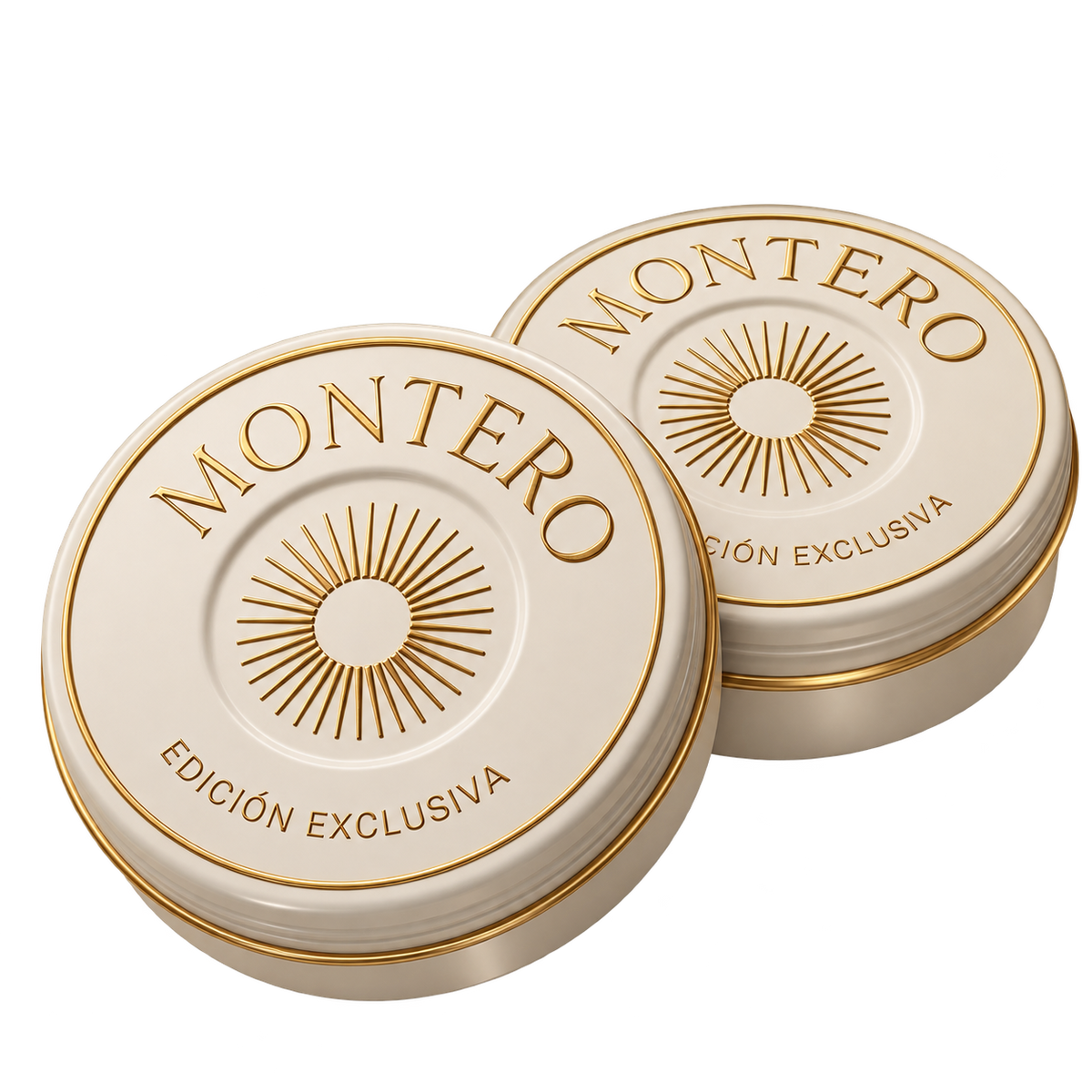 Montero – Pomada al agua